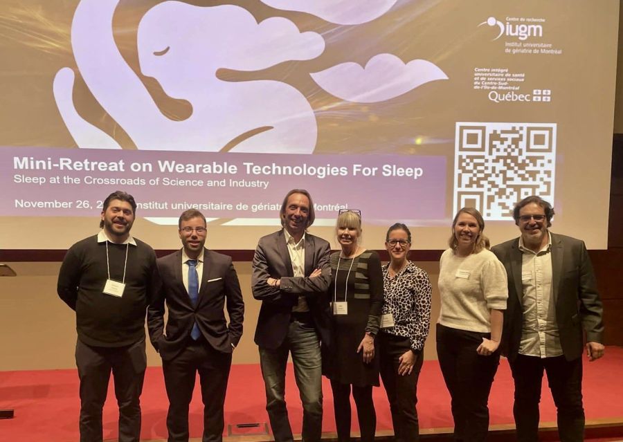 Manuel Schabus mit ...